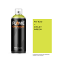 Spray Flame Orange 400ml, Crazy Green